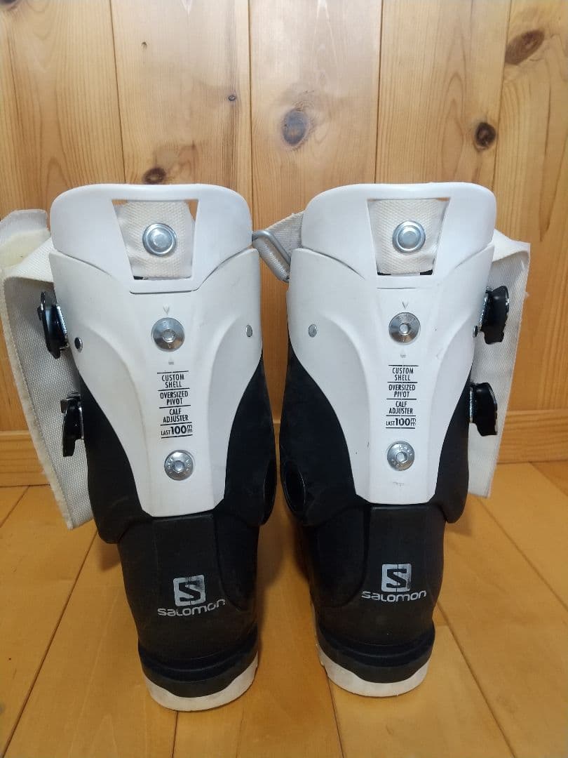 salomon x pro 90w sports cs 24cmスキーブーツ