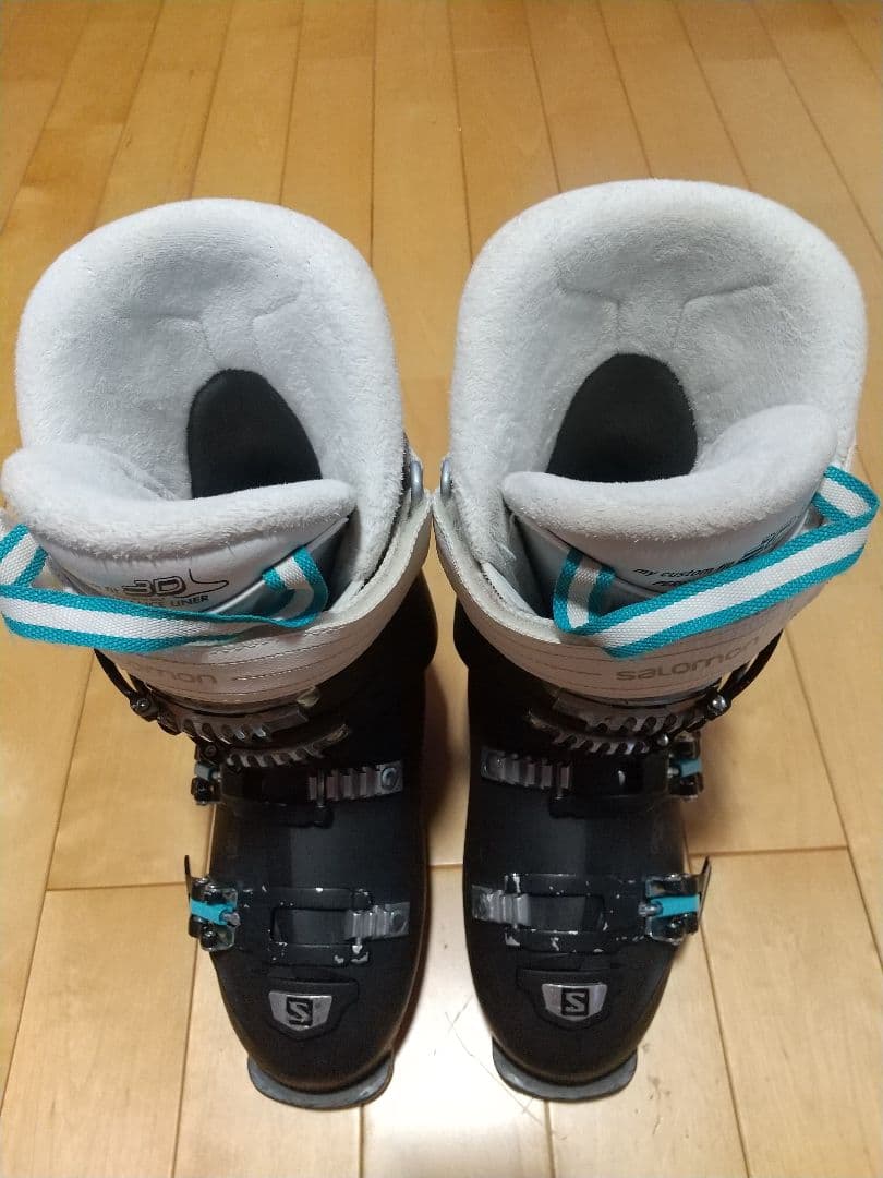 salomon x pro 90w sports cs 24cmスキーブーツ