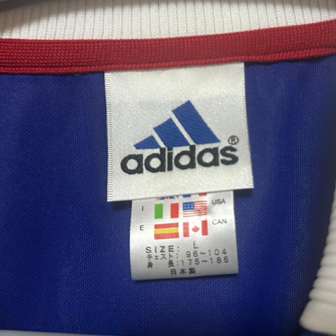 【正規品】日本代表 2000年 シドニー五輪 ユニフォーム L ほぼ新品