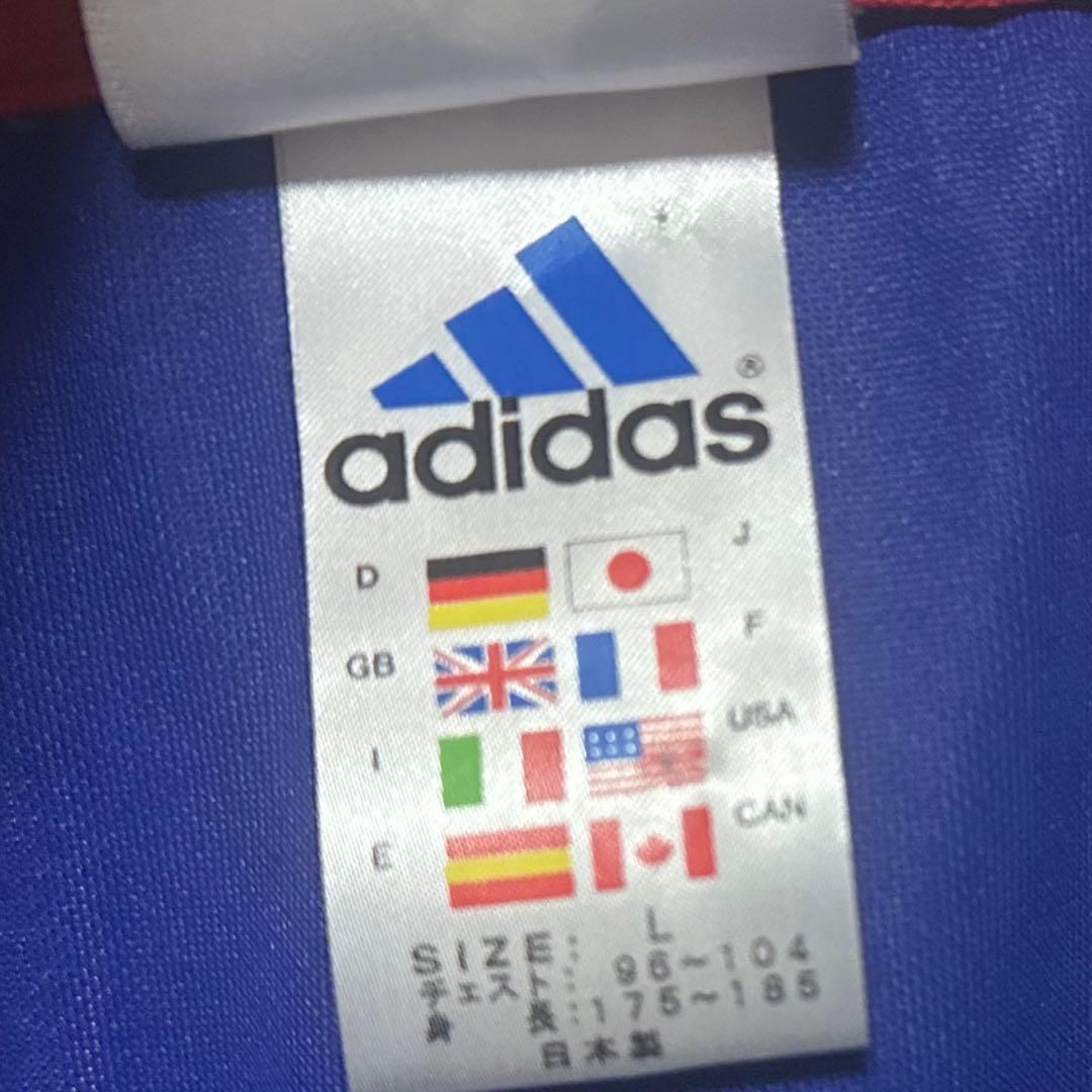 【正規品】日本代表 2000年 シドニー五輪 ユニフォーム L ほぼ新品