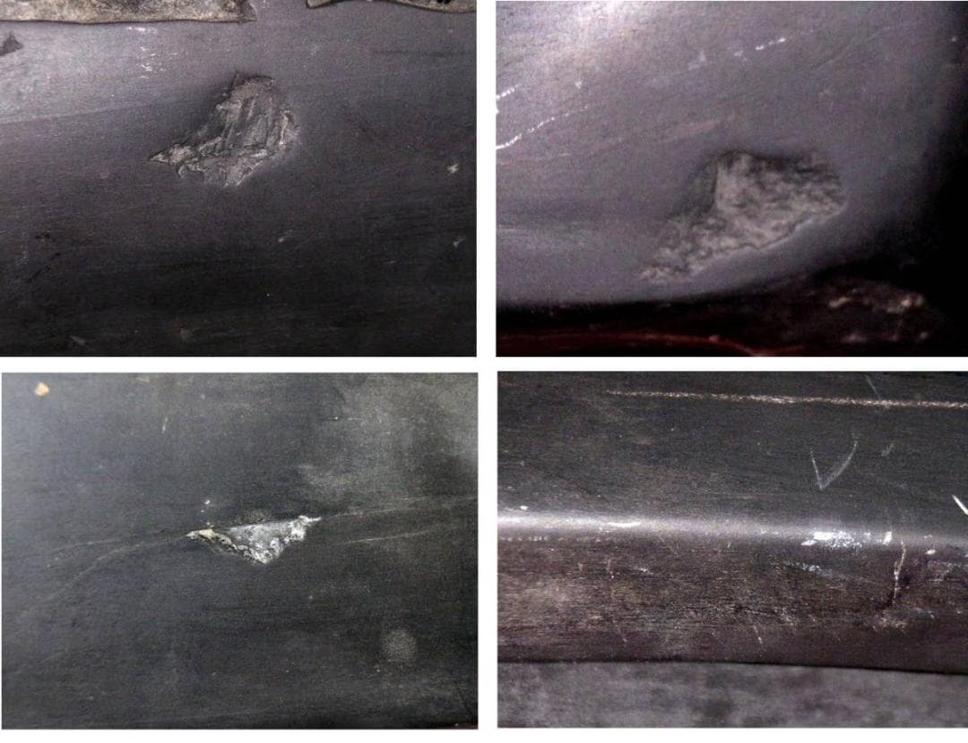 ♥中国　端渓硯　重量約8100ｇ　硯　骨董品