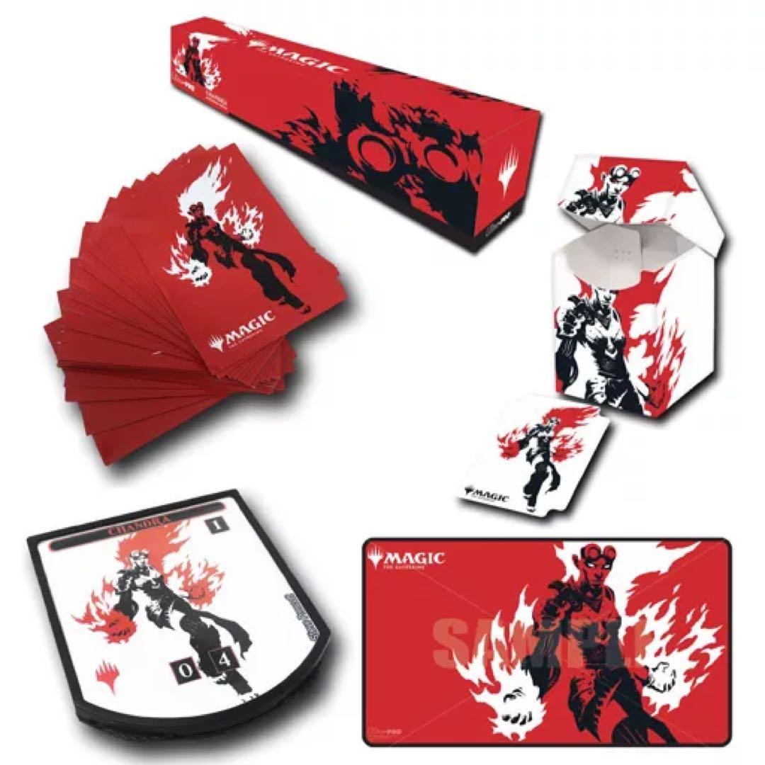 Accessories Bundle チャンドラサプライセット