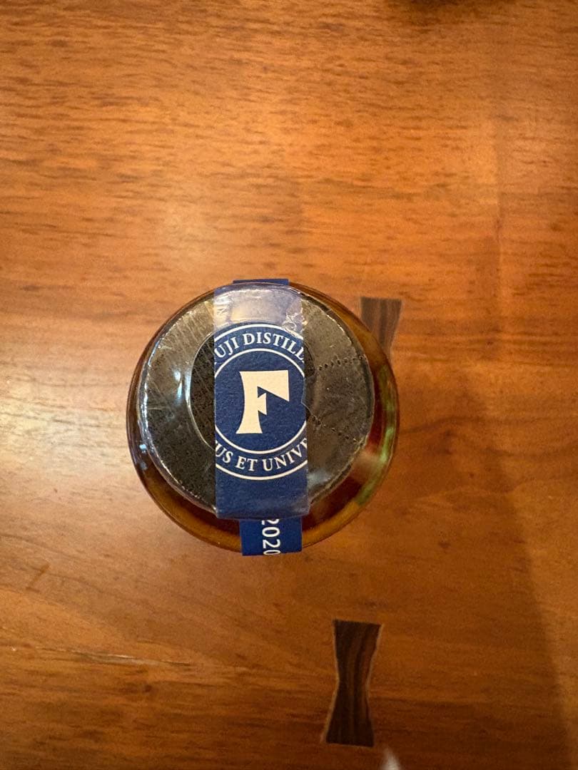 富士御殿場蒸溜所 Distiller's Select 2020