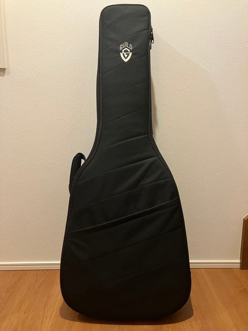 【GUILD】D-240E【アコギ・エレアコ】