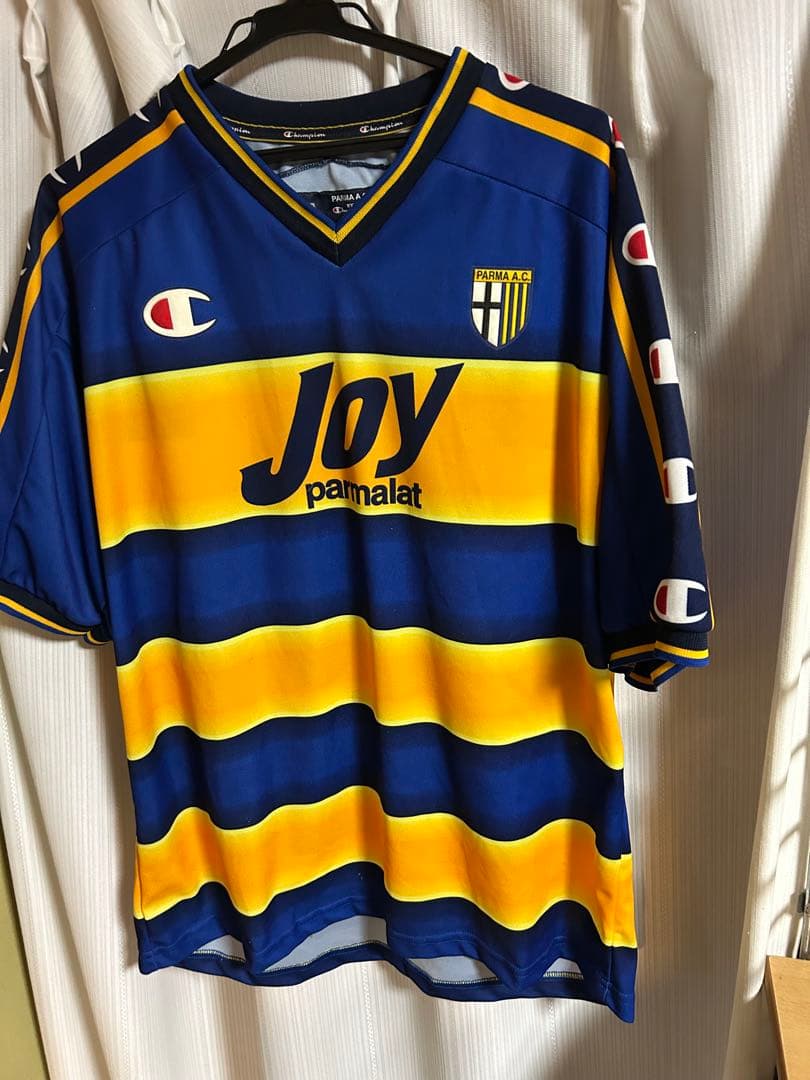 パルマA.C. Champion シャツ Lサイズ