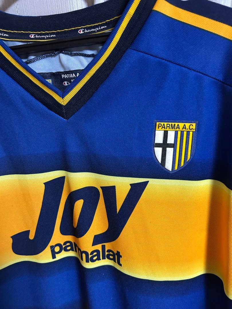 パルマA.C. Champion シャツ Lサイズ