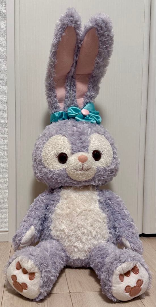 ステラルー ぬいぐるみ Mサイズ ディズニーシー 限定