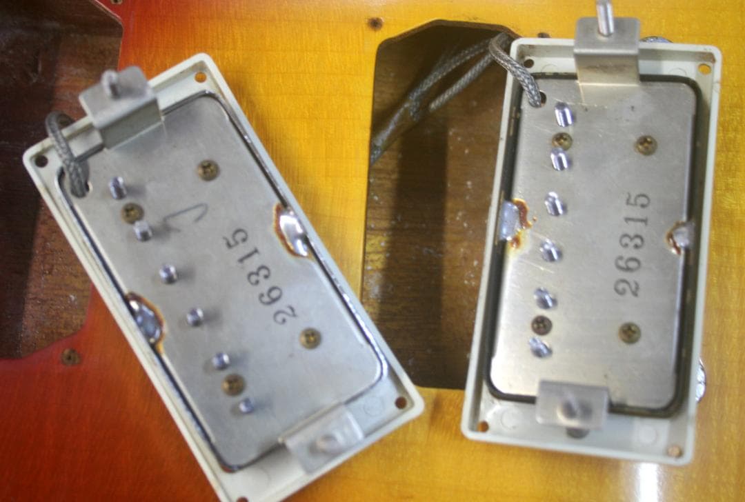 1976年製 Greco EG550R Japan Vintage Guitar