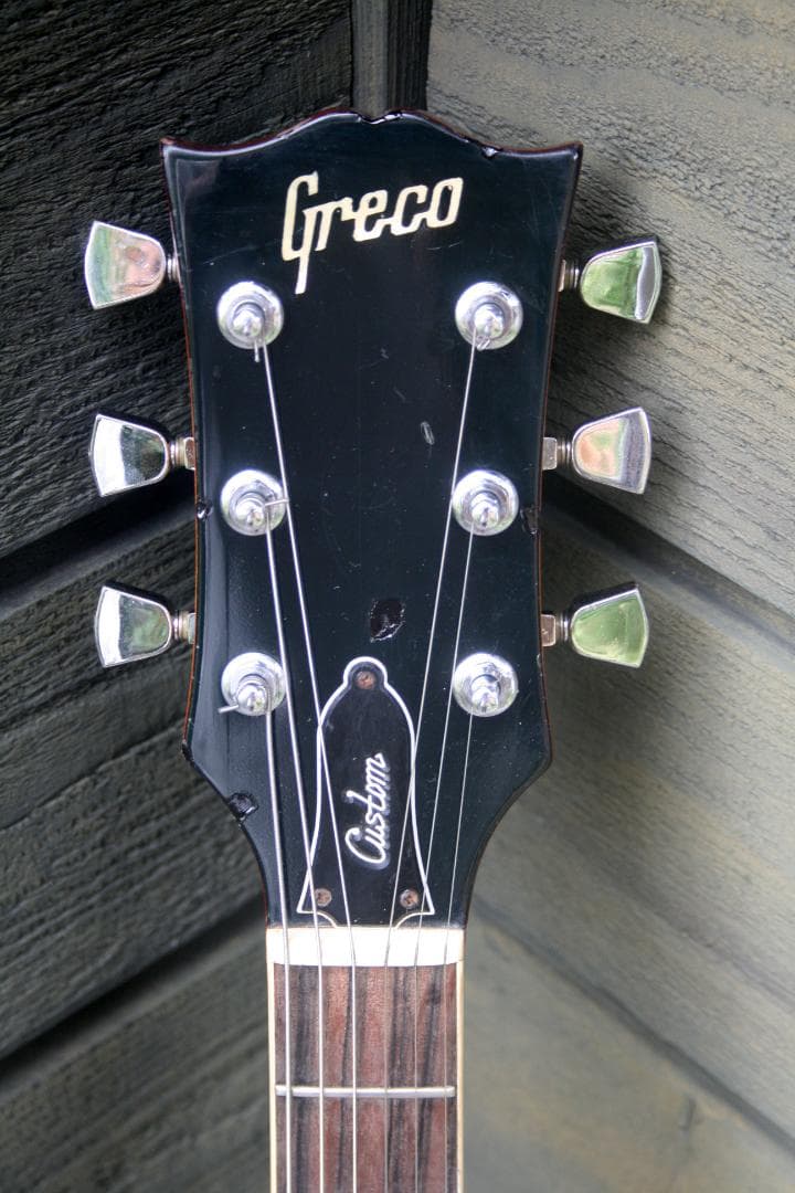 1976年製 Greco EG550R Japan Vintage Guitar