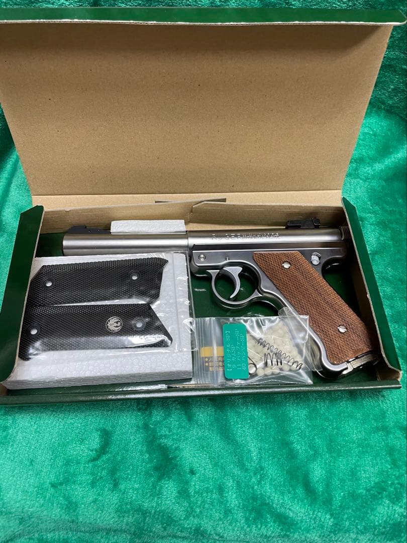 STURM RUGER Mk1 MAXI エアソフトガン