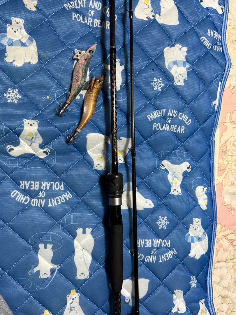 サイドワインダーEM-832MHR