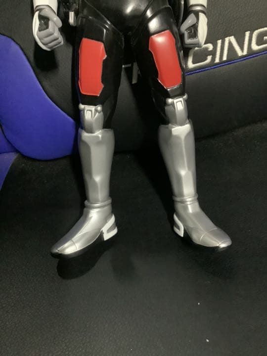 仮面ライダー　電王　ソフビ