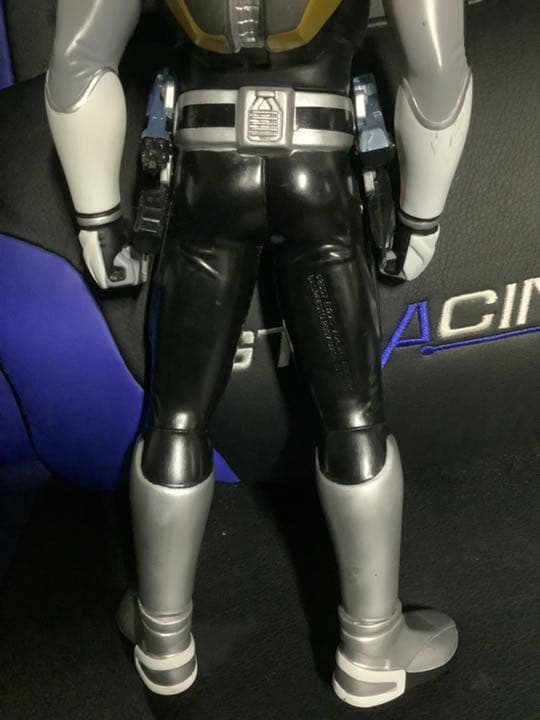 仮面ライダー　電王　ソフビ