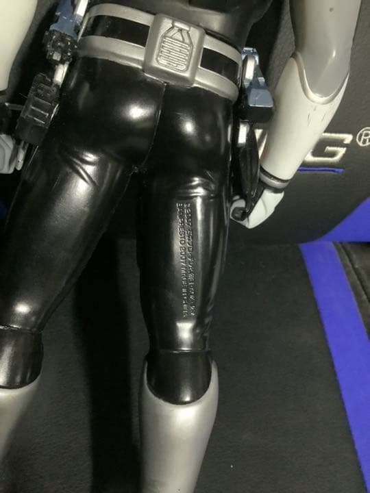 仮面ライダー　電王　ソフビ