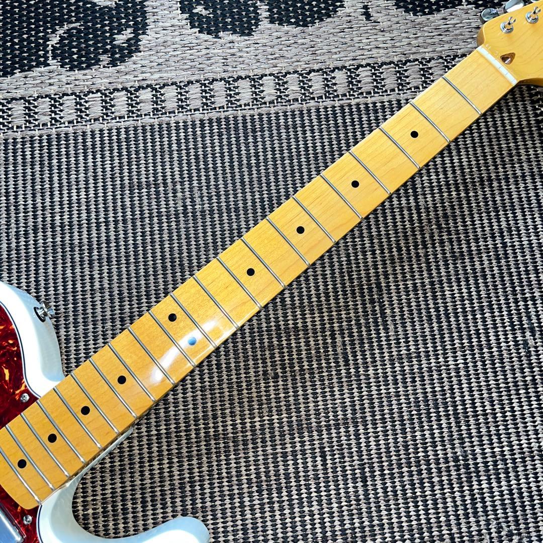 Squier Telecaster Deluxe クニフェ搭載