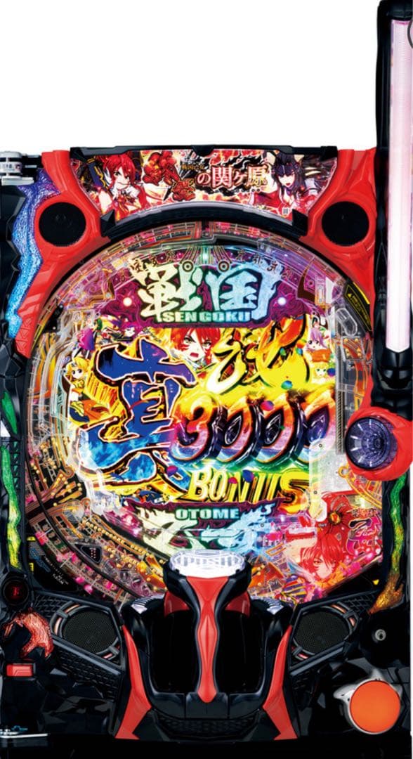 循環加工品！パチンコ 戦国乙女7 399実機！ 選べるオプション多数！ 送料無料