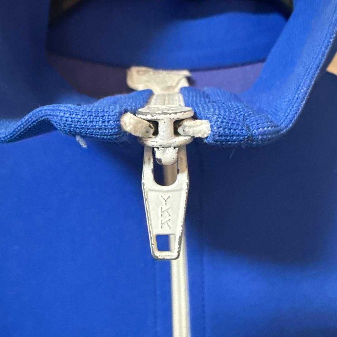 80s vintage adidas old 万国旗タグ トラックジャケット