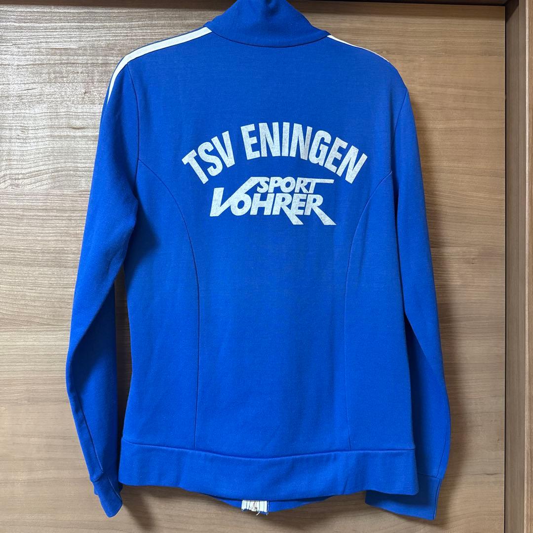 80s vintage adidas old 万国旗タグ トラックジャケット