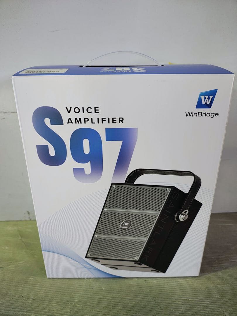 新品未使用 拡声器 ポータブルスピーカー 大音量マイク イベント 会議 カラオケ