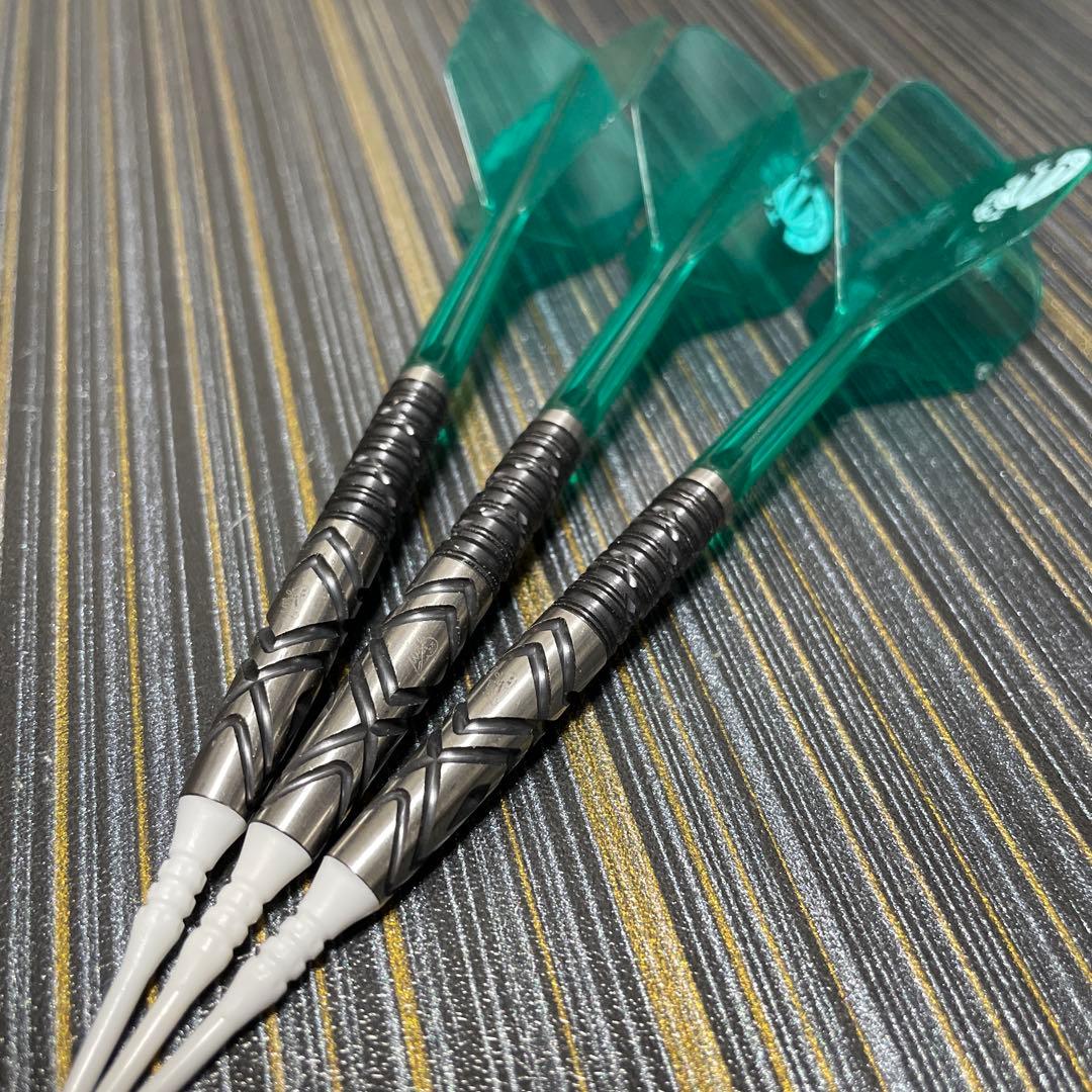 定価15800円 ソフトダーツ ミラクル G6 エスダーツ リミテッド 21.5