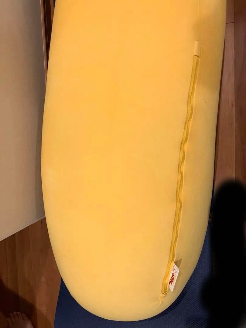 限定50体 非売品　ひよこちゃん イエロー抱き枕 60周年記念 レア　日清食品