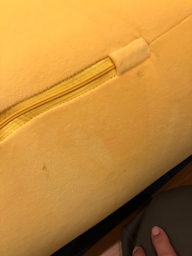 限定50体 非売品　ひよこちゃん イエロー抱き枕 60周年記念 レア　日清食品