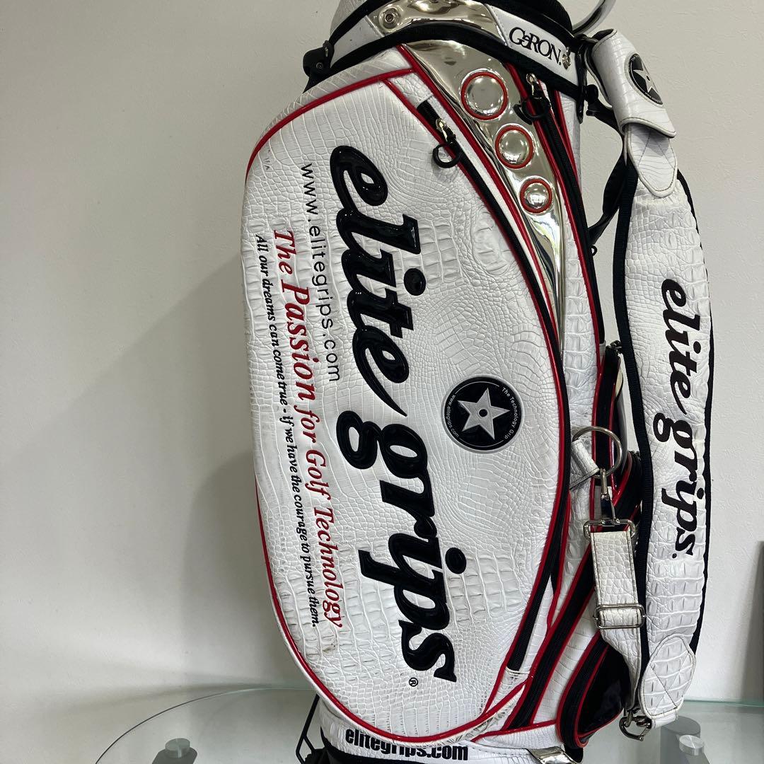 elite grips ゴルフバッグ・キャディバッグ
