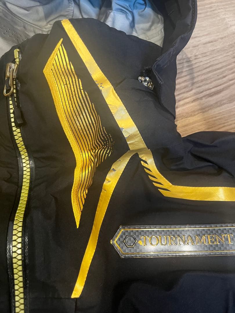 DAIWA TOURNAMENT GORE-TEX レインウェアセット