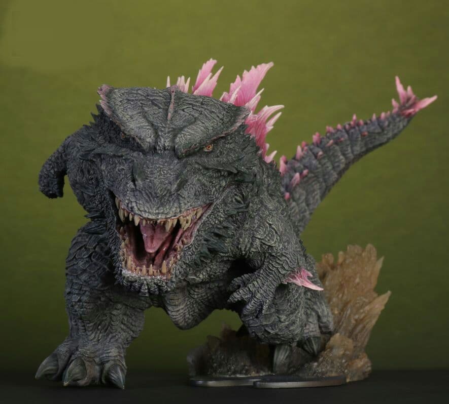 デフォリアル GODZILLA (2024) EVOLVED Ver.