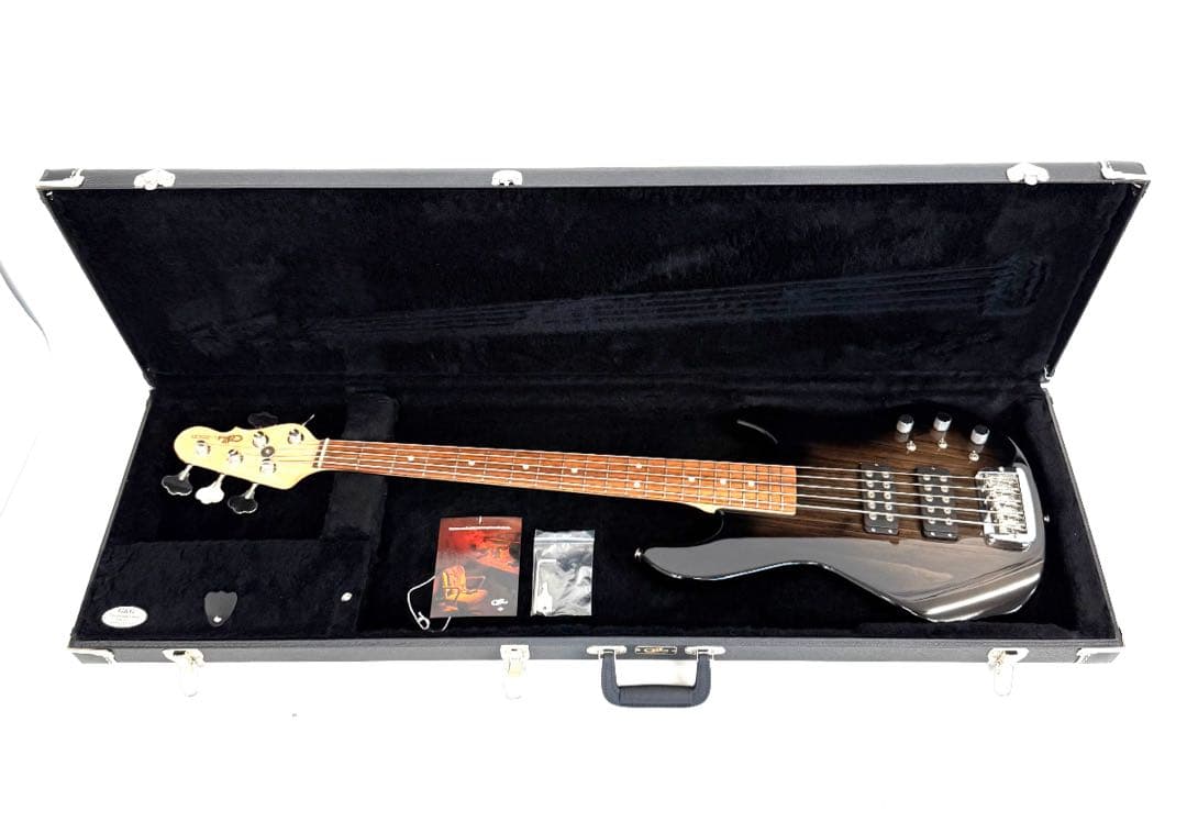 G&L USA L-2500 Fullerton 5弦ベース