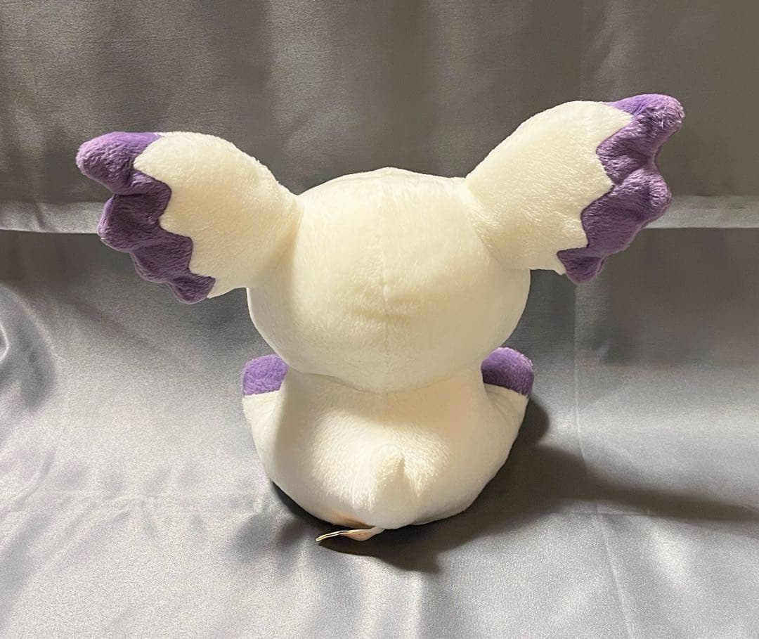 おしゃべりクルモン バンダイ ぬいぐるみ　ジャンク　デジモン