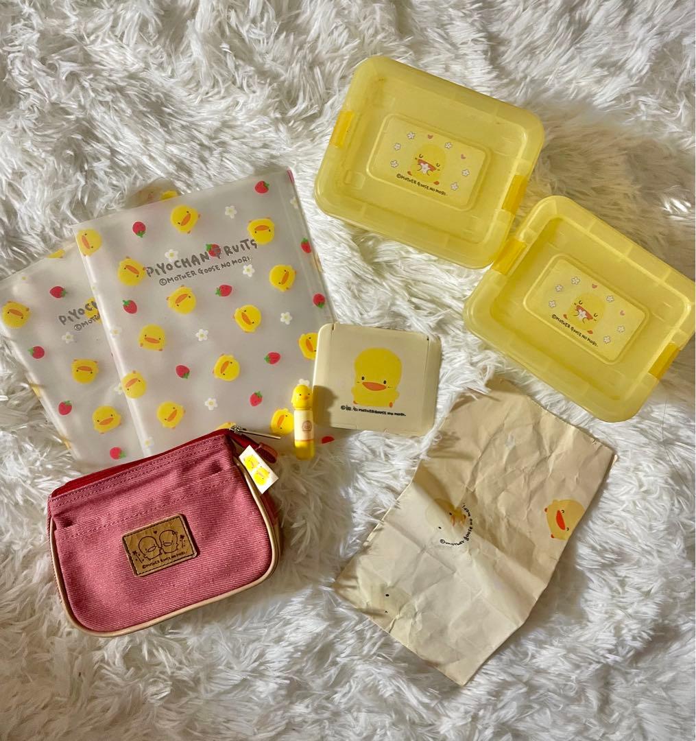 【希少‼️】マザーグース ぴよちゃん グッズセット