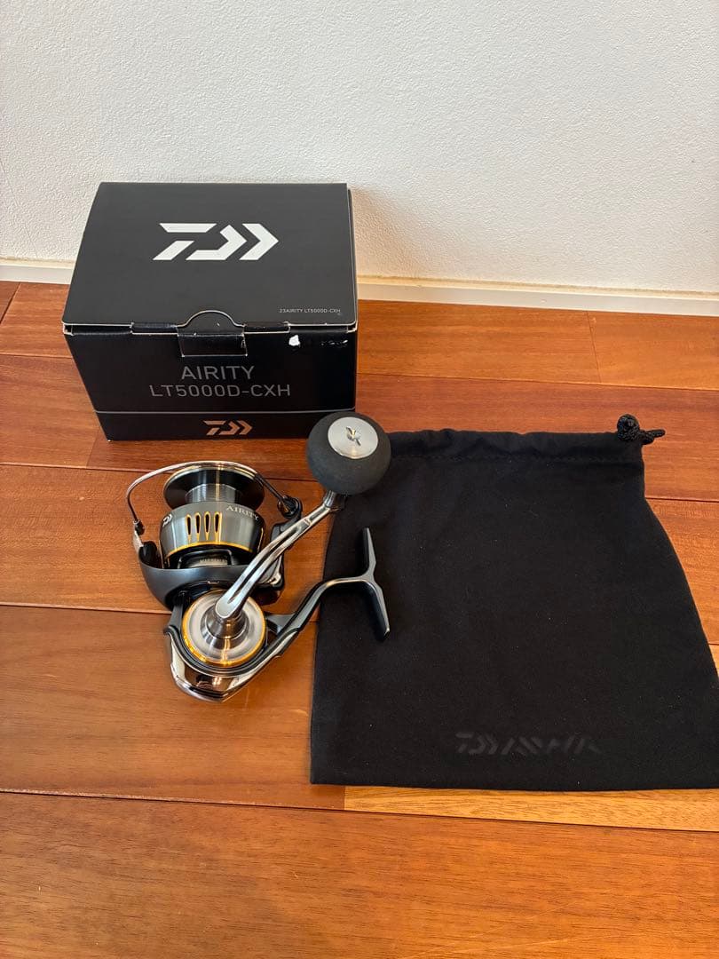 23エアリティ LT5000D-CXH ダイワ