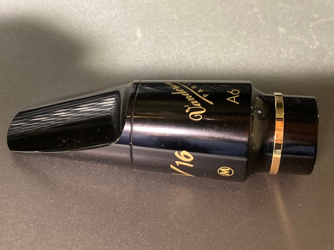 アルト マウスピース バンドレンV16 A6M