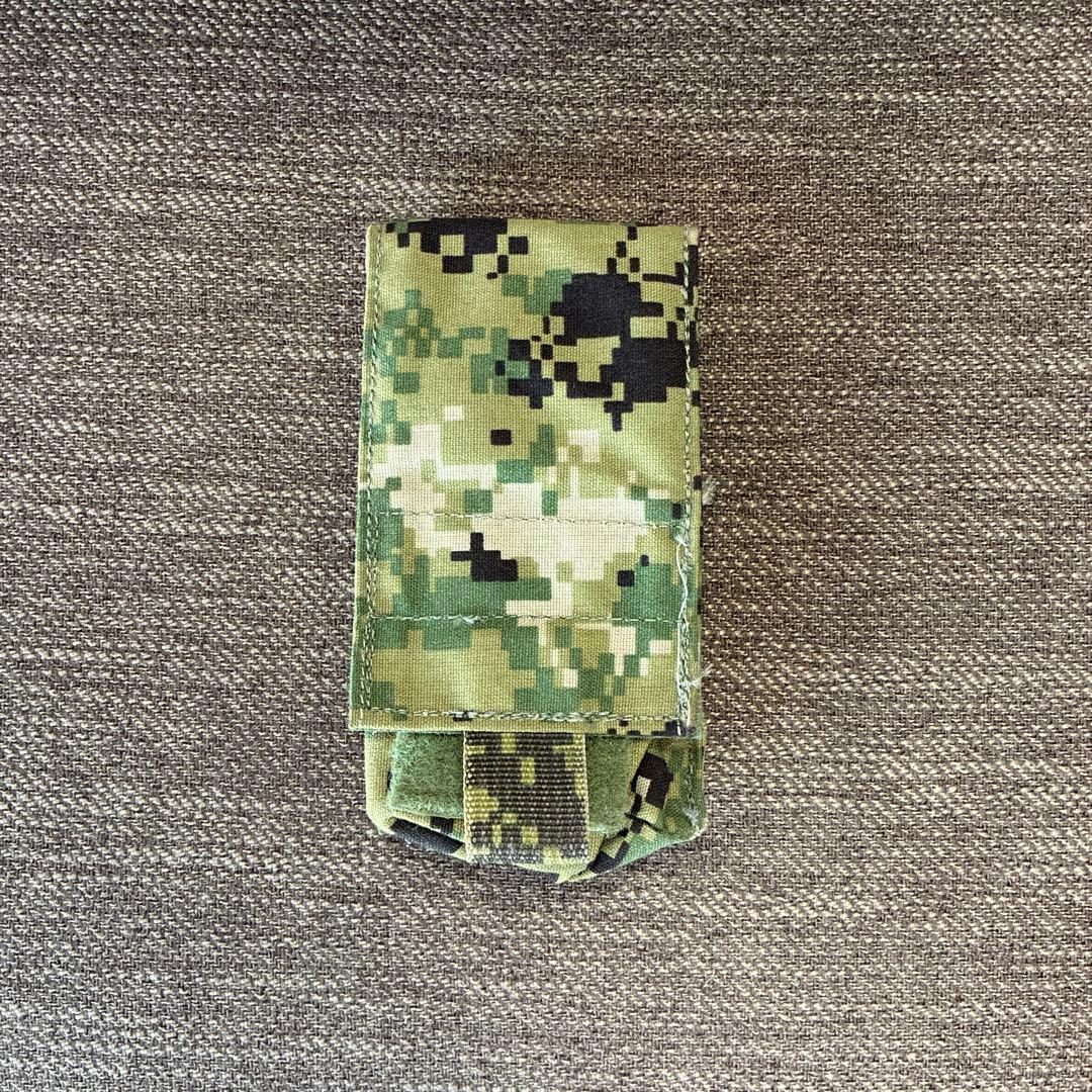 LBT2586B ユーティリティポーチ aor2 aor1 crye