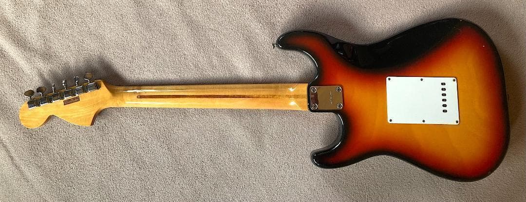 ギター GUYATONE LG480 CUSTOM STRATOCASTER 1970s