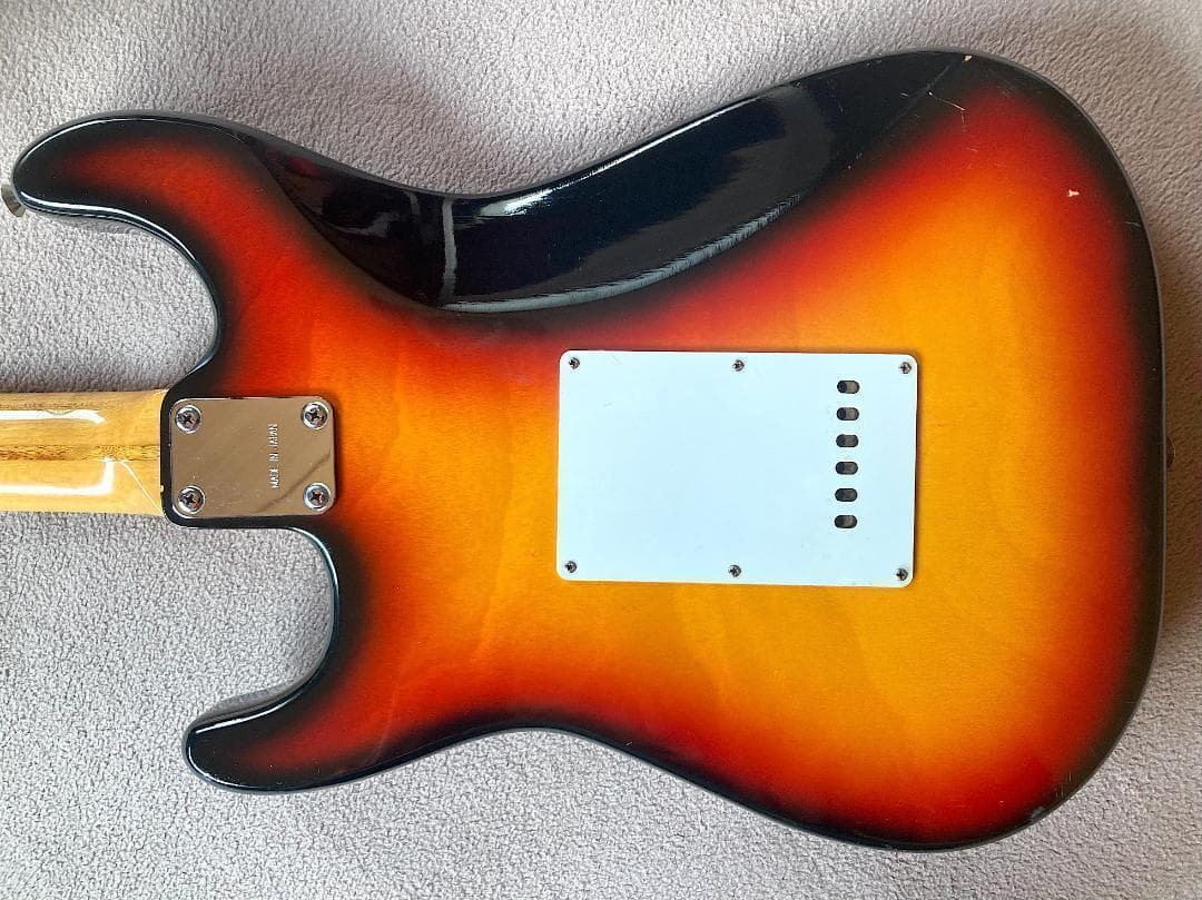 ギター GUYATONE LG480 CUSTOM STRATOCASTER 1970s