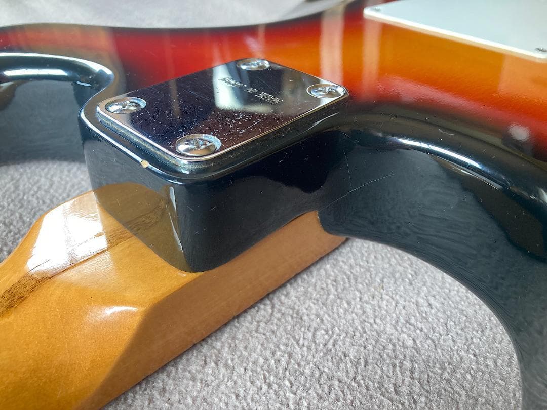 ギター GUYATONE LG480 CUSTOM STRATOCASTER 1970s