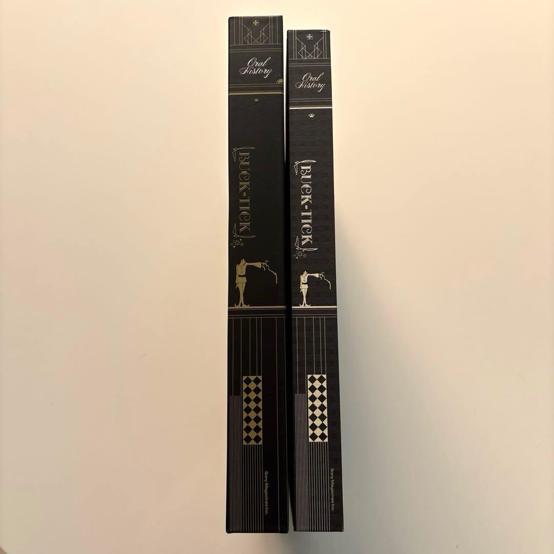 ミュージシャン BUCK-TICK Oral History