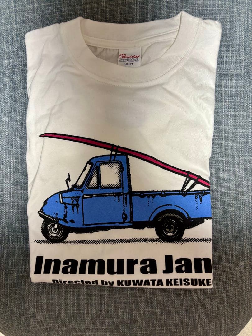 【稲村ジェーン】30周年記念Ｔシャツ　桑田佳祐　サザンオールスターズ　サイズS