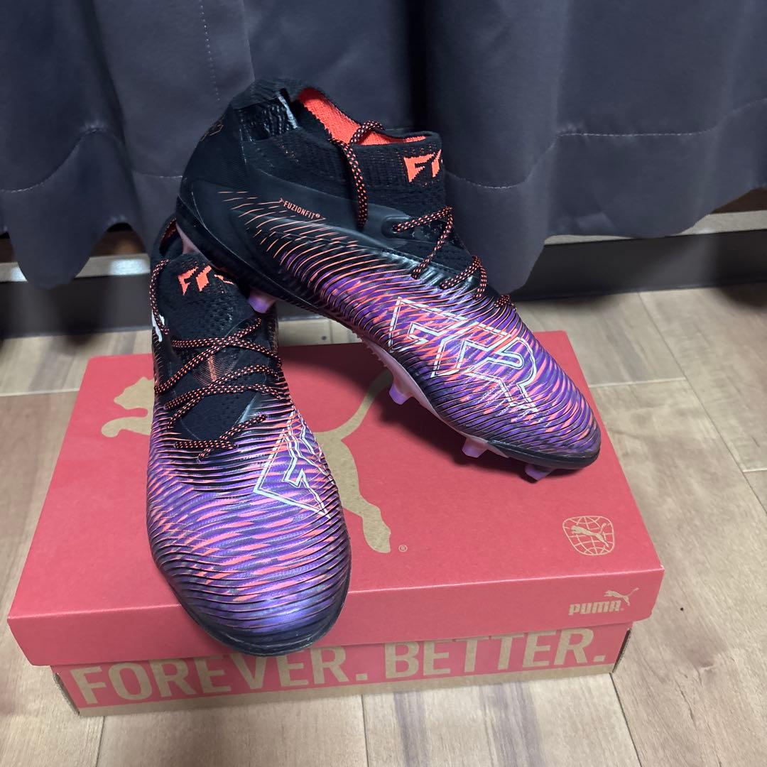 プーマ フューチャー トップモデル