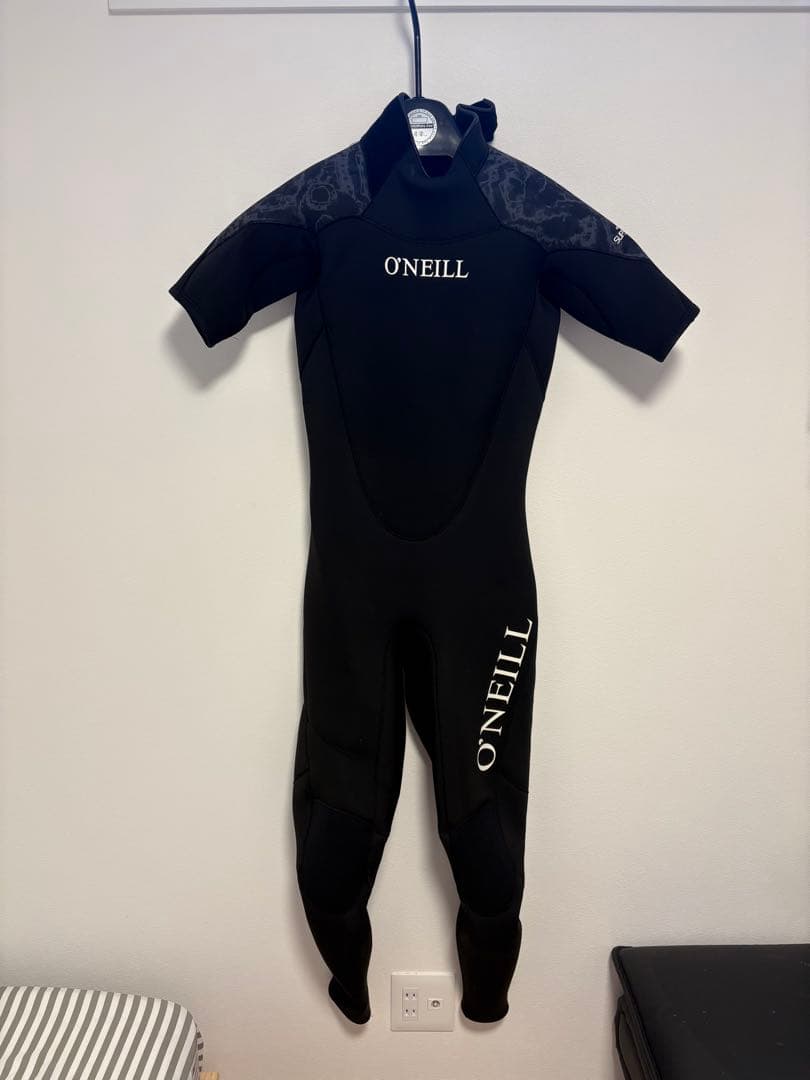 オニール　スプリングウェットスーツ ブラッサイズＬ