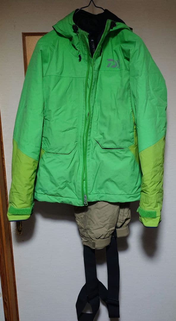 ダイワ　ゴアテックスウェア　DW-1203 Lサイズ