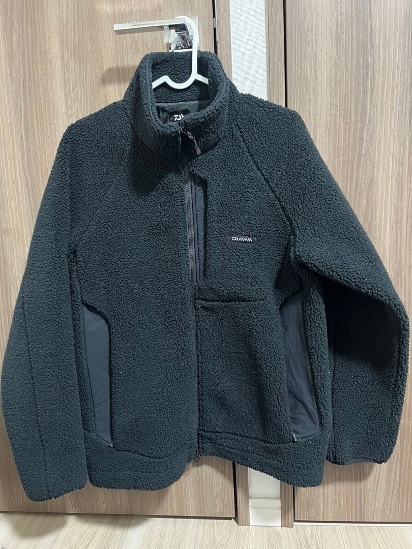 DAIWA ボアフリースジャケット　WL