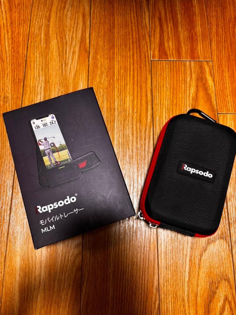 RapSodo MLM 弾道測定器