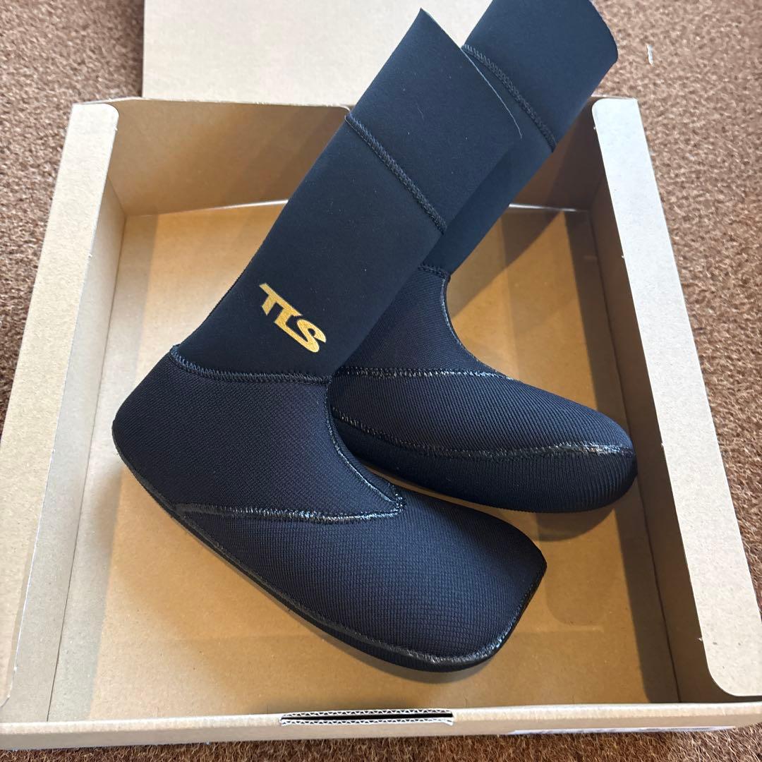 TLS JP-FIT BOOTS 5mm Sサイズ