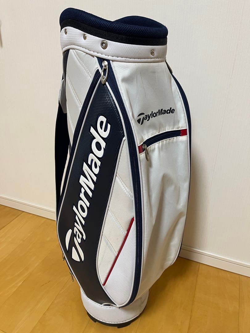 TaylorMade 軽量 ゴルフバッグ キャディバッグ テーラーメイド