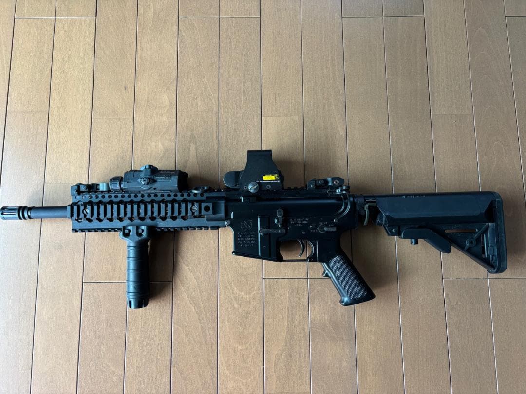 東京マルイ　次世代電動ガン M4 SOPMOD ジャンク品