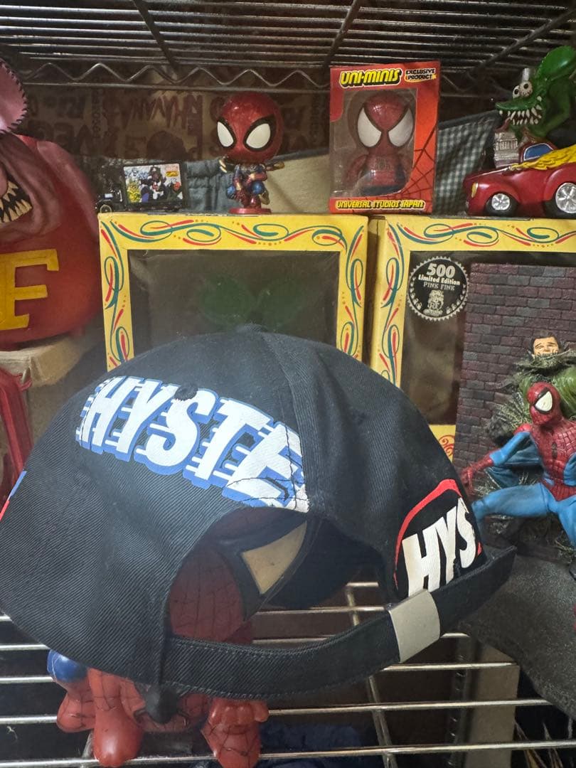 ヒステリックグラマーキャップ