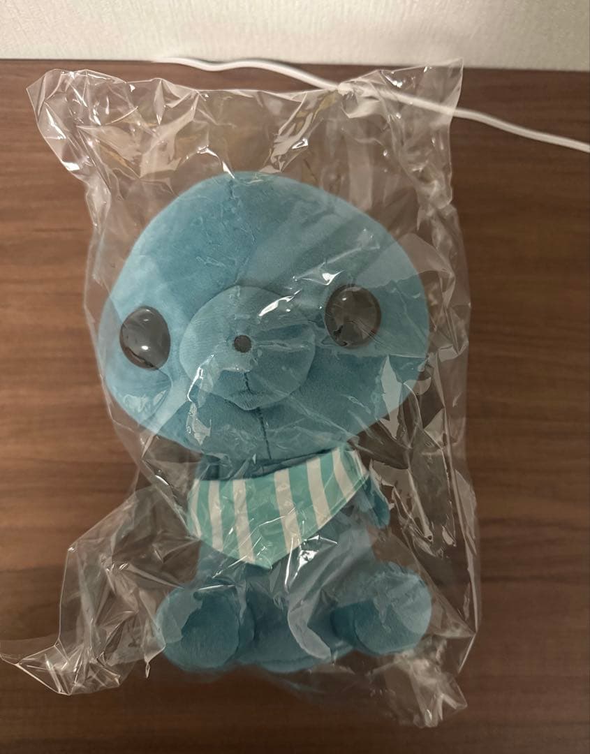 教育番組　タマ　クラウドファンディング　ぬいぐるみ